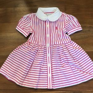 Ralph Lauren baby dress